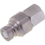 Cejn FFS 14-C. CEJN-Flat-Face-Kupplung ISO 16028, Stecker Baugr.1, G 1/4"