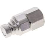 Cejn FFS 14 ES-C. ES-Flat-Face-Kupplung ISO 16028, Stecker Baugr.1, G 1/4"