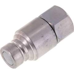 Cejn FFS 34/3-C. CEJN-Flat-Face-Kupplung ISO 16028, Stecker Baugr.3, G 3/4"