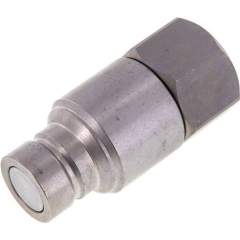 Cejn FFS 34-C. CEJN-Flat-Face-Kupplung ISO 16028, Stecker Baugr.4, G 3/4"