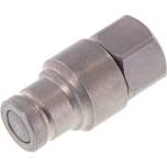 Cejn FFS 38-C. CEJN-Flat-Face-Kupplung ISO 16028, Stecker Baugr.2, G 3/8"