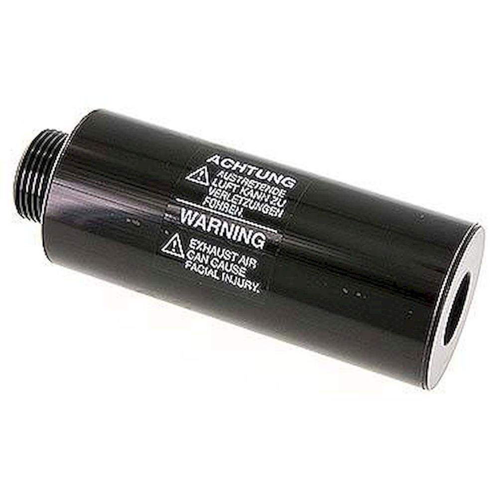 Free-Flow silencers G 1"