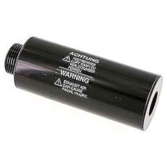 Free-Flow silencers G 1"