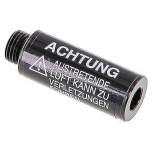 Free-Flow-Schalldämpfer G 1/4"