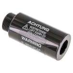 Free-Flow-Schalldämpfer G 3/4"