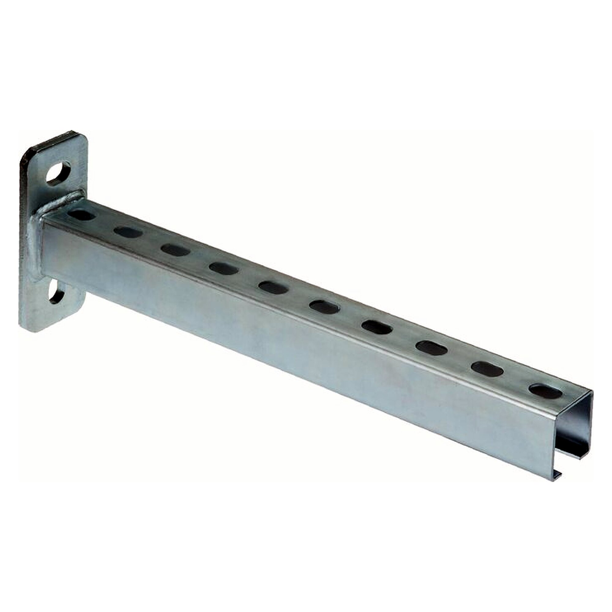 Auslegerkonsole 28/30, Ausl. 240mm, Stahl verzinkt, Fzul 816 N