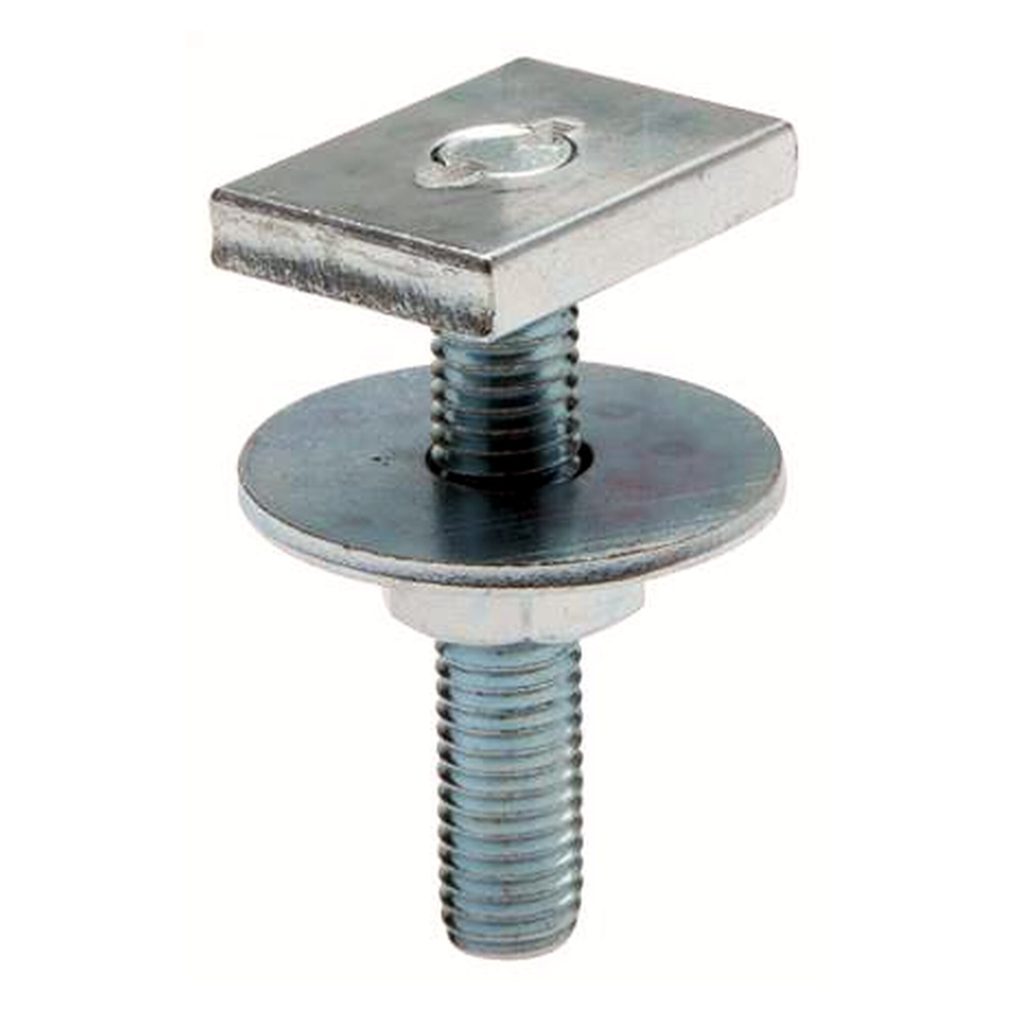 Hammerkopfschraube HS M 10x35, Edelstahl A4 (33 x 23 x 6), Gewinde M 10