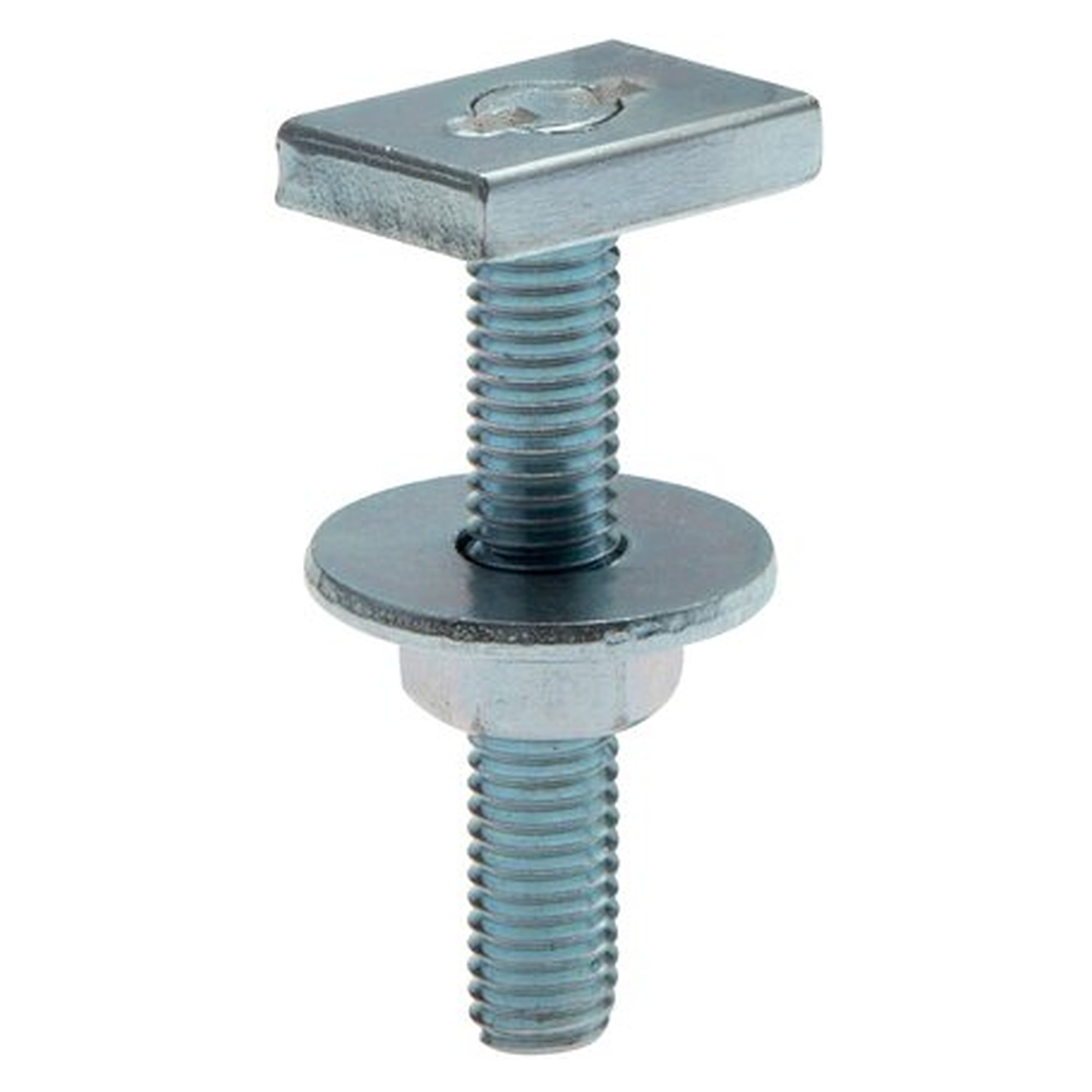 T-head bolt HSK M 10x80 (30 x 18 x 6), thread M 10, suitable for profile type 38/40, 40/60, 40/120