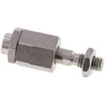 Flexokupplung M 6, 1.4305