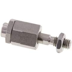 Flexokupplung M 6, 1.4305