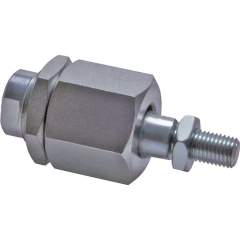 FK 125. Flexo coupling M 27x2, Zinc plated steel