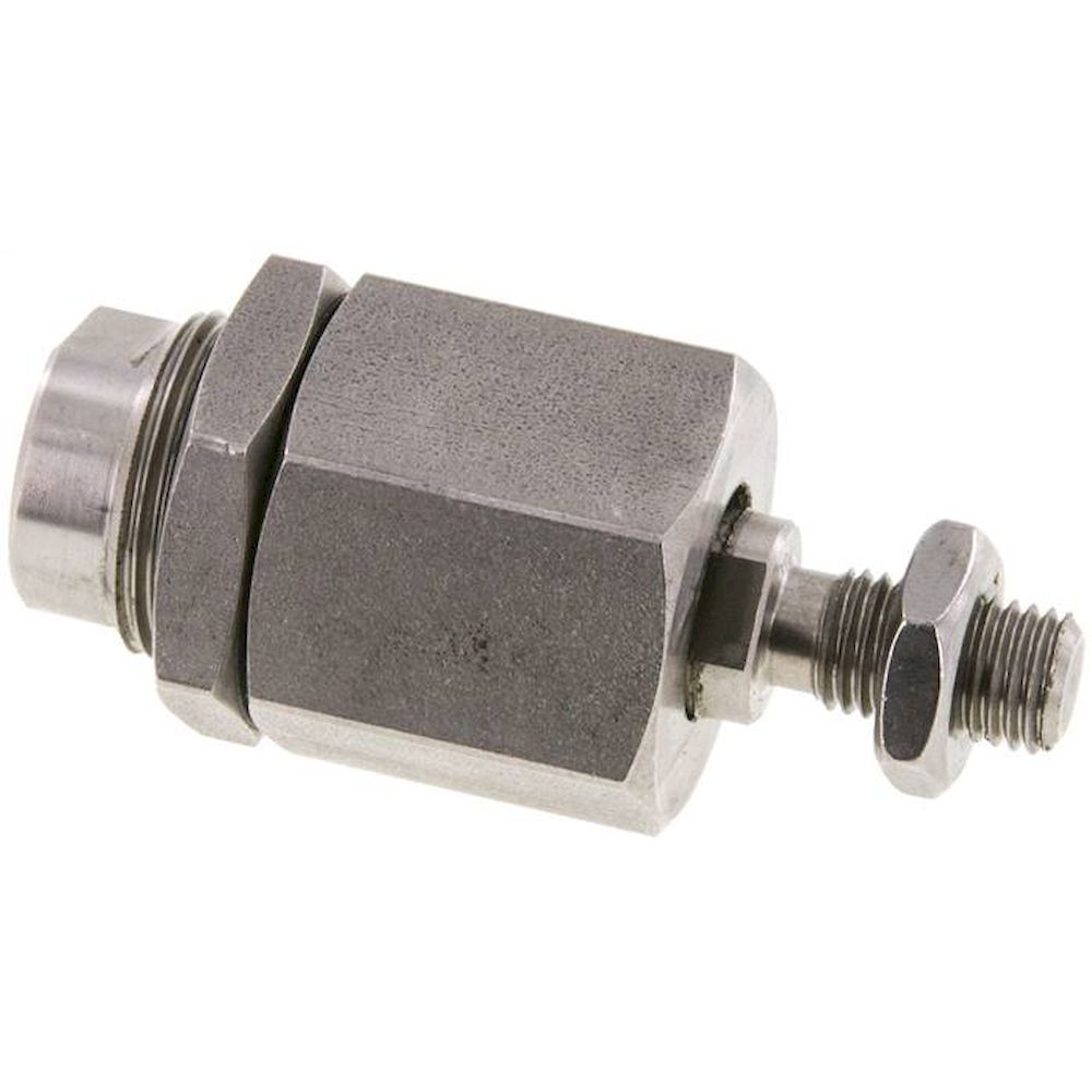 Flexo coupling M 10x1,25, 1.4305