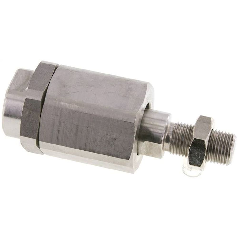 Flexo coupling M 16x1,5, 1.4305