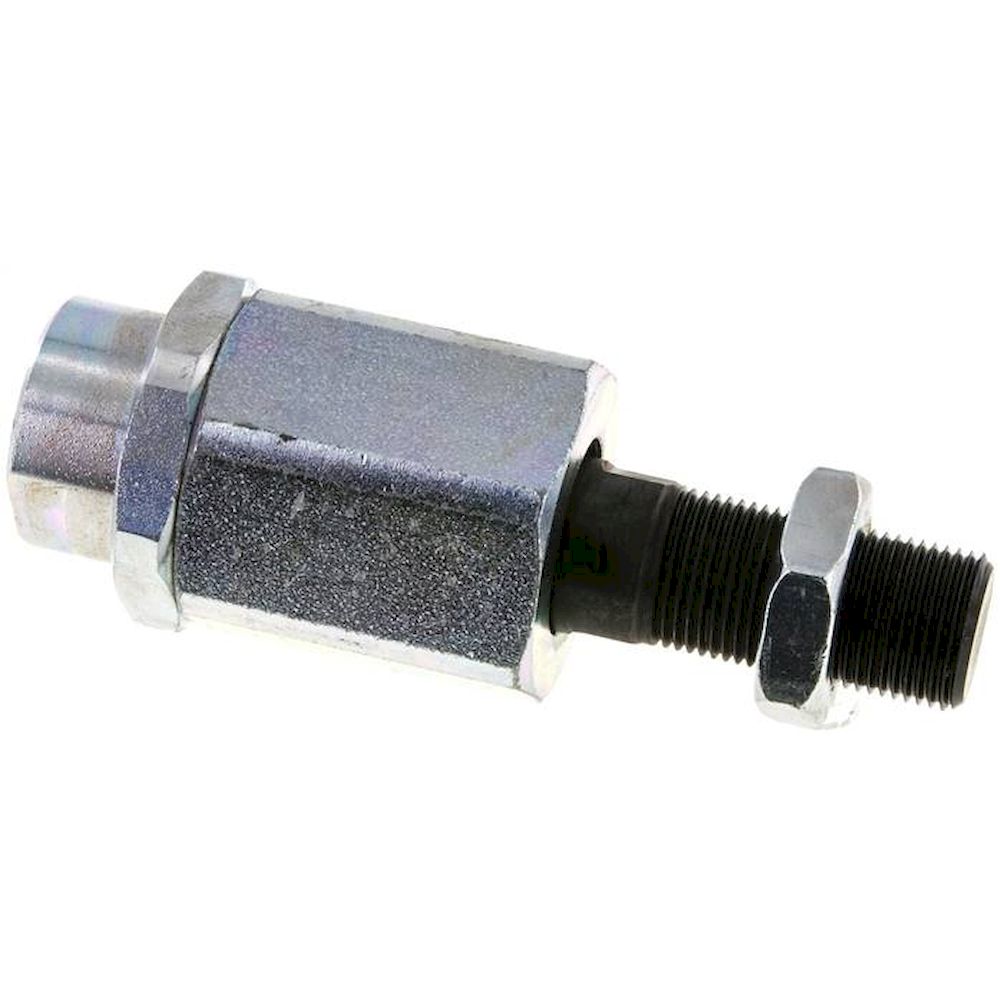 Flexo coupling M 20x1,5, Zinc plated steel