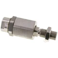 Flexokupplung M 20x1,5, 1.4305