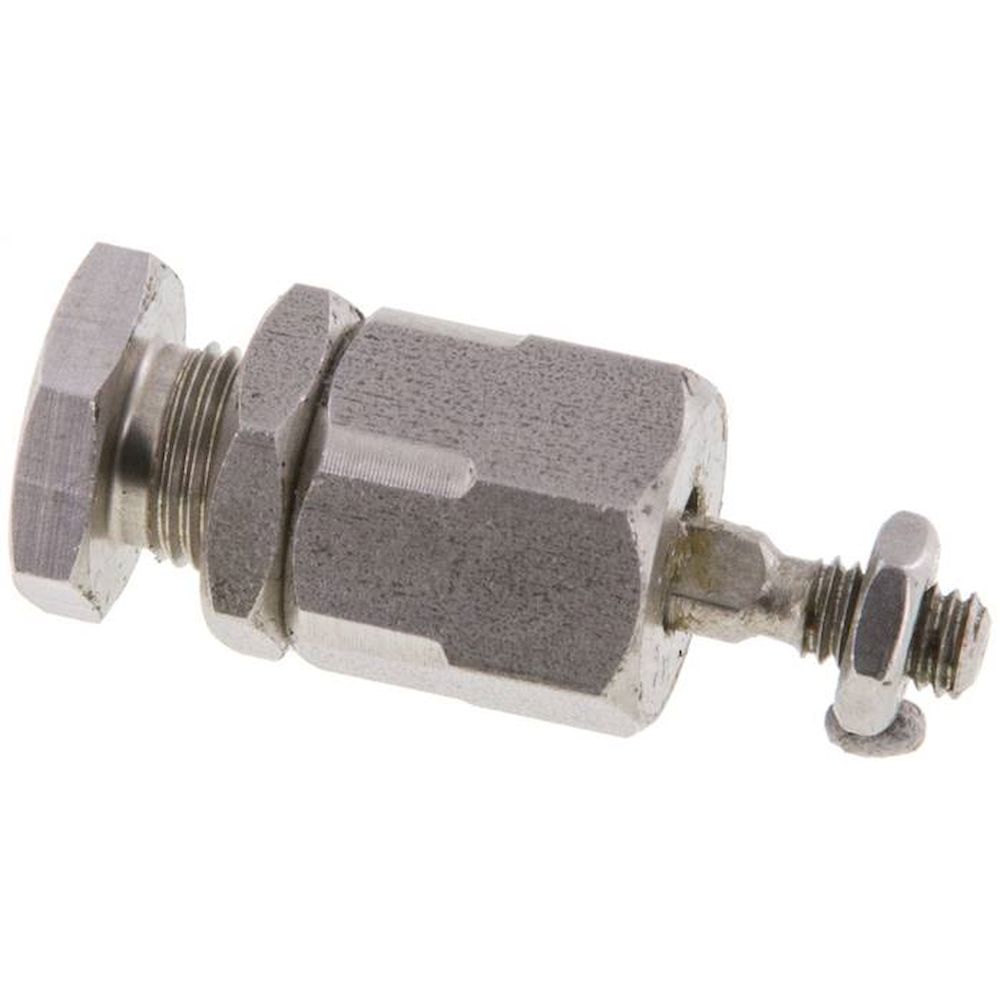 Flexokupplung M 4, 1.4305