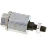 Flexokupplung M 10, Stahl verzinkt