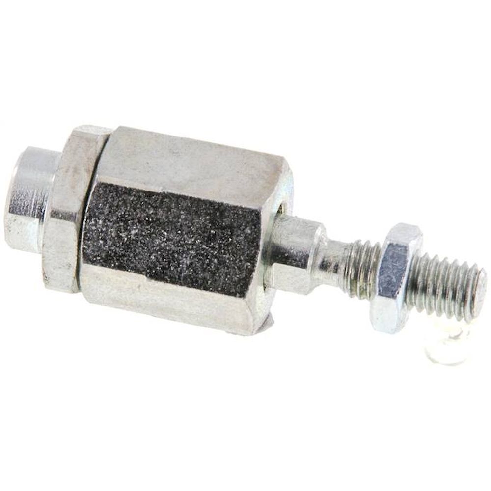 Flexo coupling M 5, Zinc plated steel