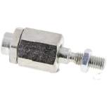 Flexokupplung M 5, Stahl verzinkt