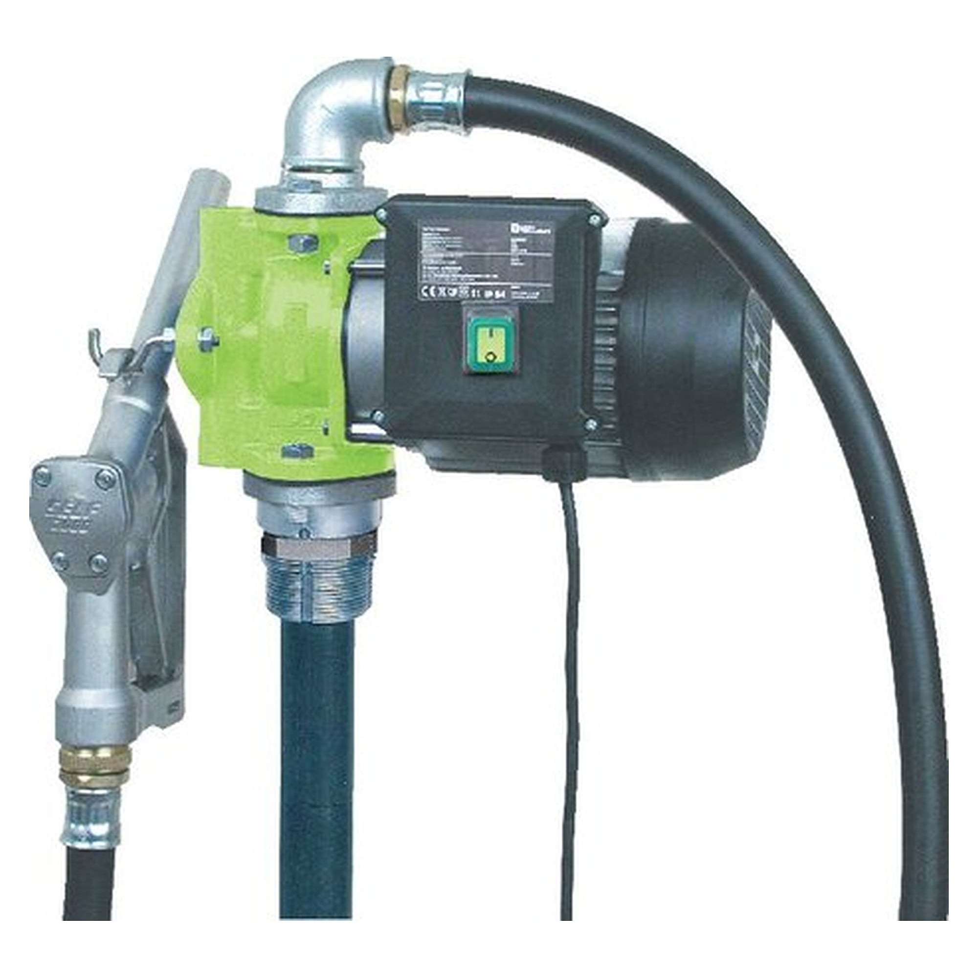 Elektro-Fasspumpe, 25 l, Standard, G 2", Förderleistung 25 l/min