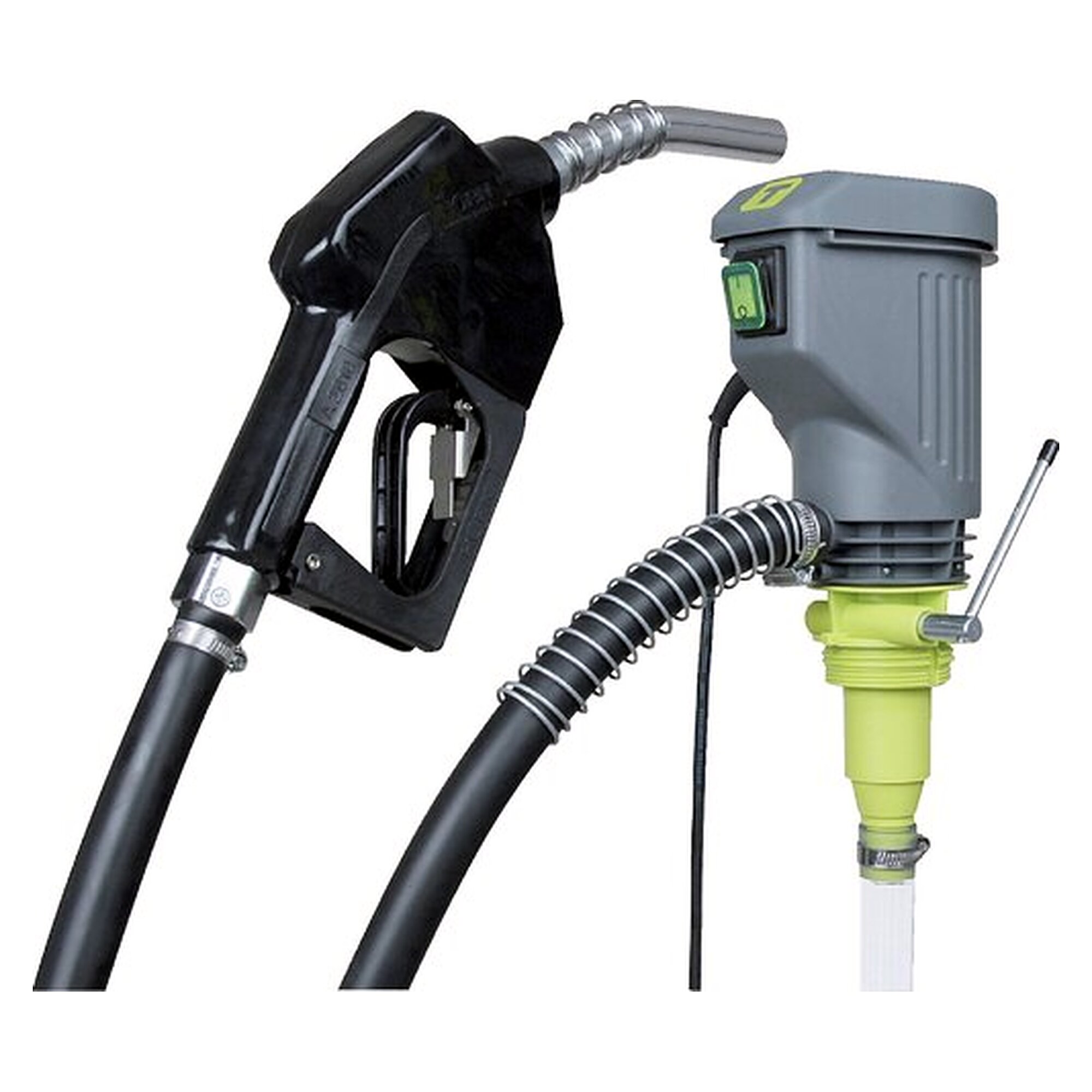 Ersatzpistole, Zapfpistole automatisch, Förderleistung 35 l/min