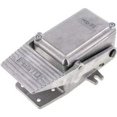 Festo 8986. foot valve with detent FP-3-1/4-B