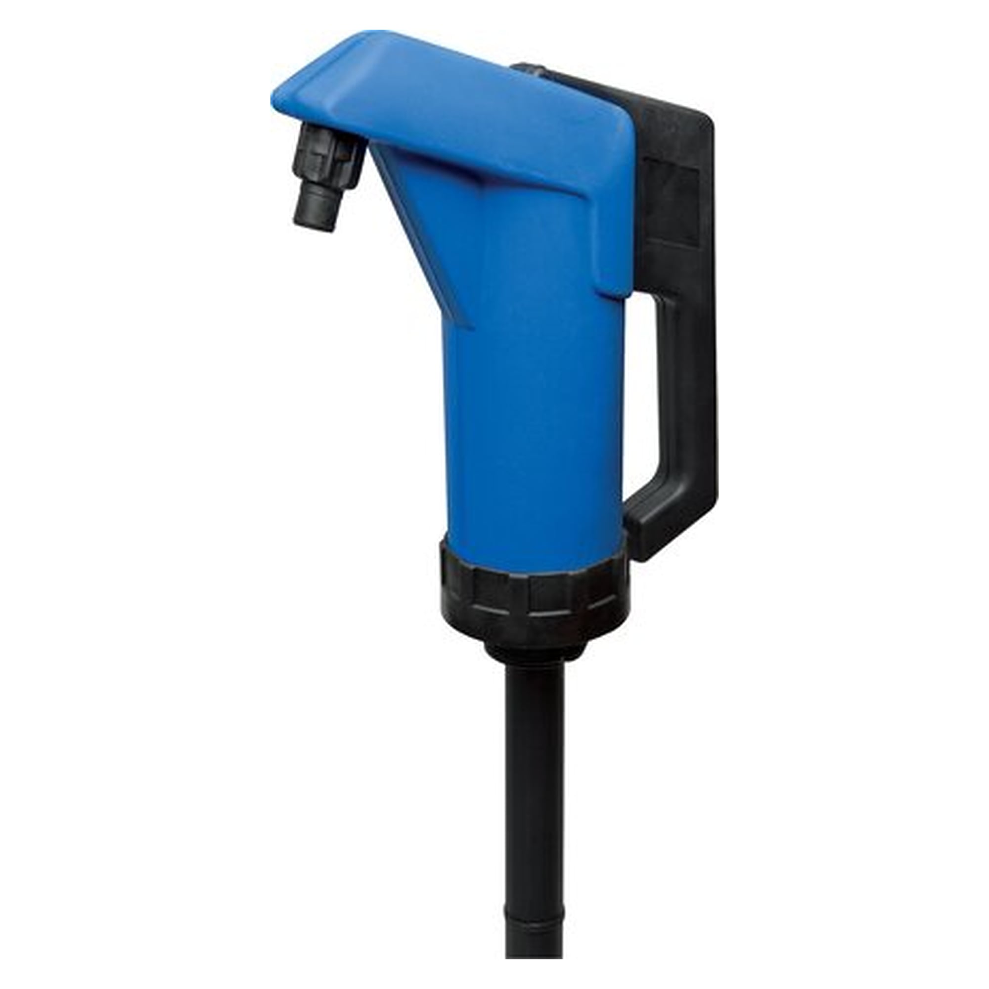 Hand-Fasspumpe, 0,3 l / Hub, G 2", S 56x4 (Tri-Sure®) & S 70x6 (Mauser®), Fördergerät