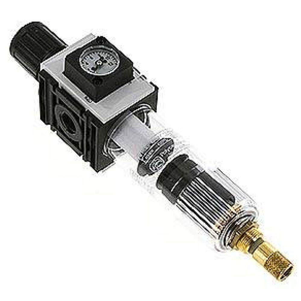 FR 014-10 F AM Futura Filterregler, G 1/4", 0,5-10 bar, Baureihe 0