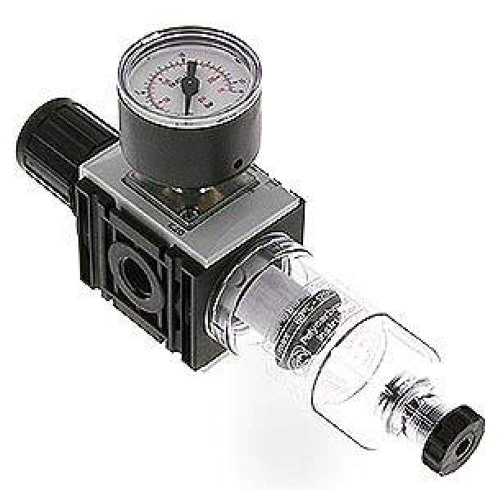 FR 014-10 FB Futura Filterregler, G 1/4", 0,5-10 bar, Baureihe 0