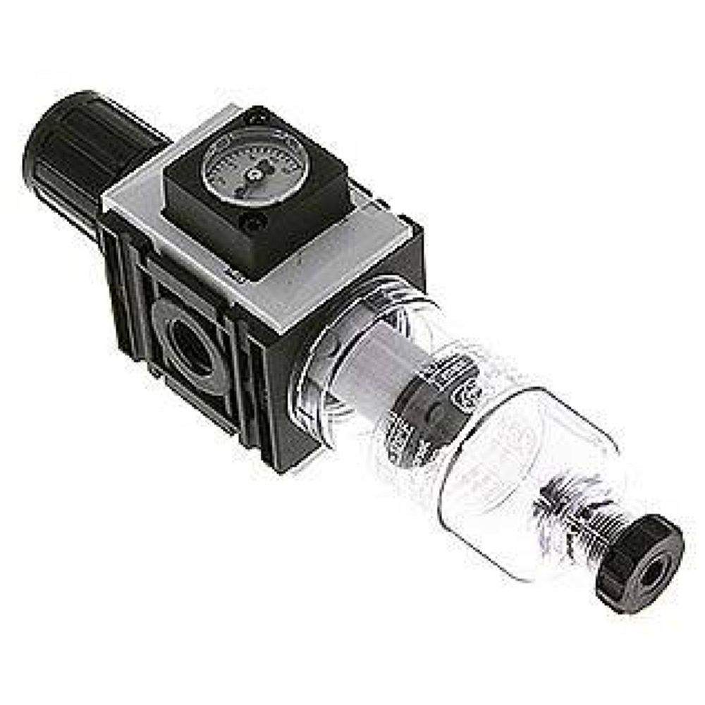 FR 014-4 F Futura Filterregler, G 1/4", 0,2-4 bar, Baureihe 0