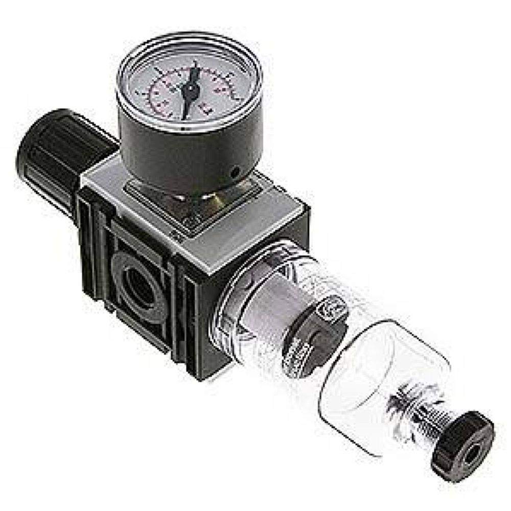 FR 014-4 FB Futura Filterregler, G 1/4", 0,2-4 bar, Baureihe 0
