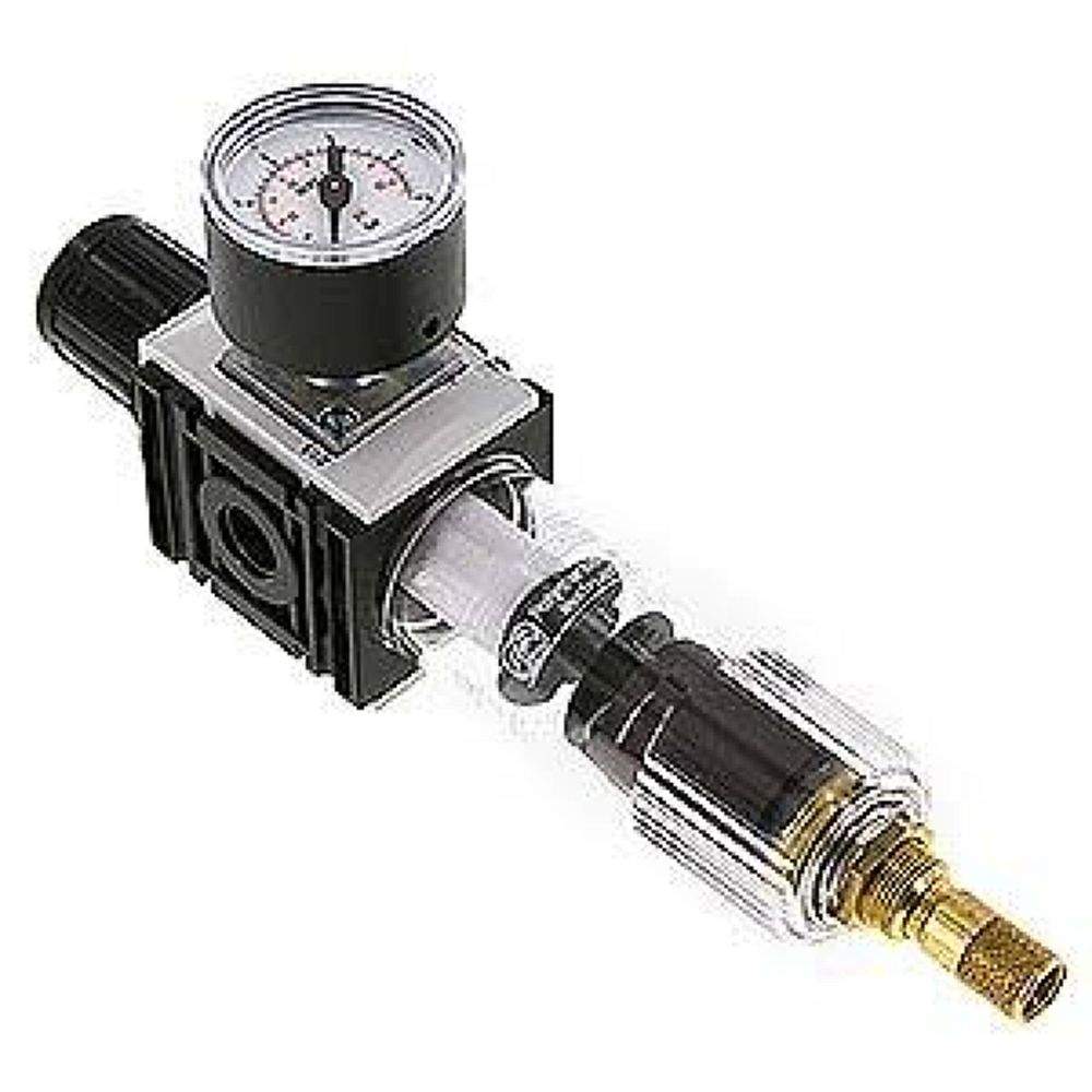 FR 014-4 FB AM Futura Filterregler, G 1/4", 0,2-4 bar, Baureihe 0