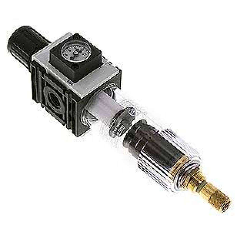 FR 014 F AM Futura Filterregler, G 1/4", 0,5-8 bar, Baureihe 0