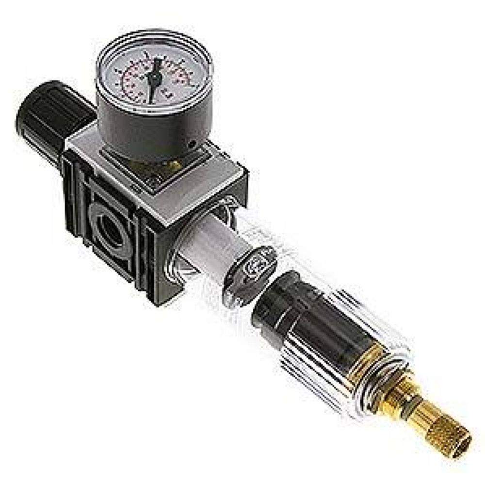 FR 014 FB AM Futura Filterregler, G 1/4", 0,5-8 bar, Baureihe 0