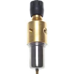 FR 38-1,5 MS Filterregler, Messing, G 3/8", 0,1-1,5bar (Standard)