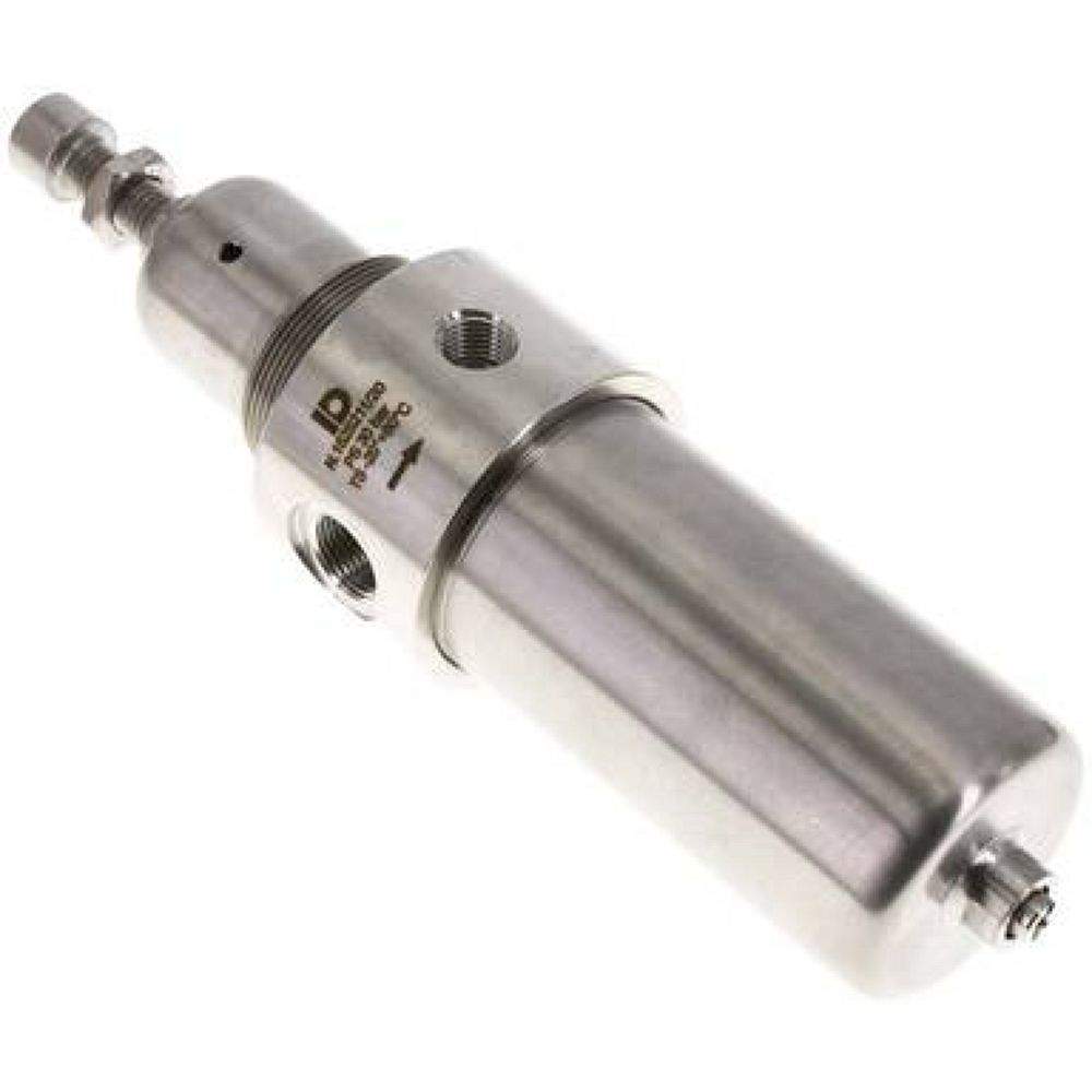FR 38 ES Filterregler, 1.4404, G 3/8", 1,5-15bar (Standard)