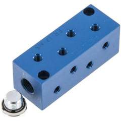 Festo 4525. Verteilerblock FR-12-M5
