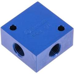 Festo 2960. Verteilerblock FR-4-1/4