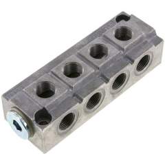 Festo 6411. Distributor block FR-8-1/2