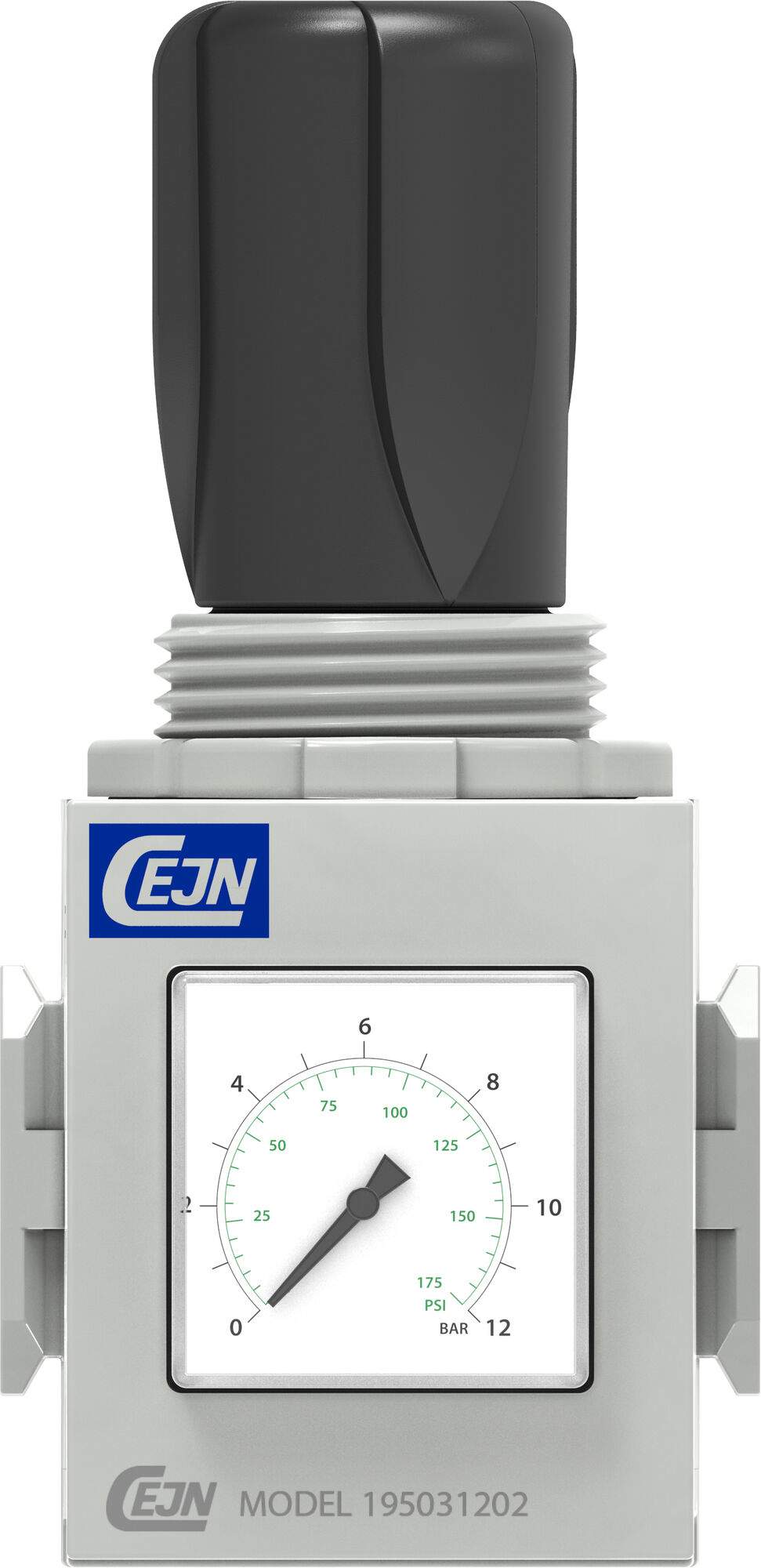 Pressure regulator Model 651, G 1/4", control range 0 to 10 bar - Cejn 195031202