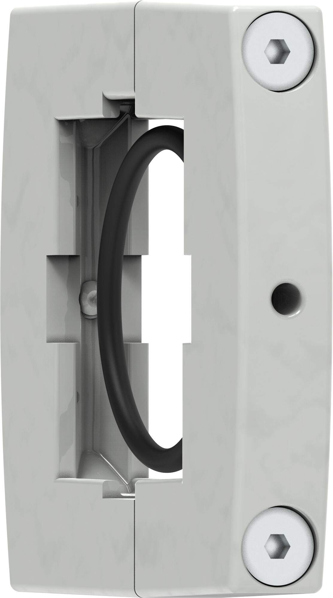 Zweiteiliges Montagekit, Serie 651, verbindet FRL-Produkte zu einer Einheit - Cejn 195031500