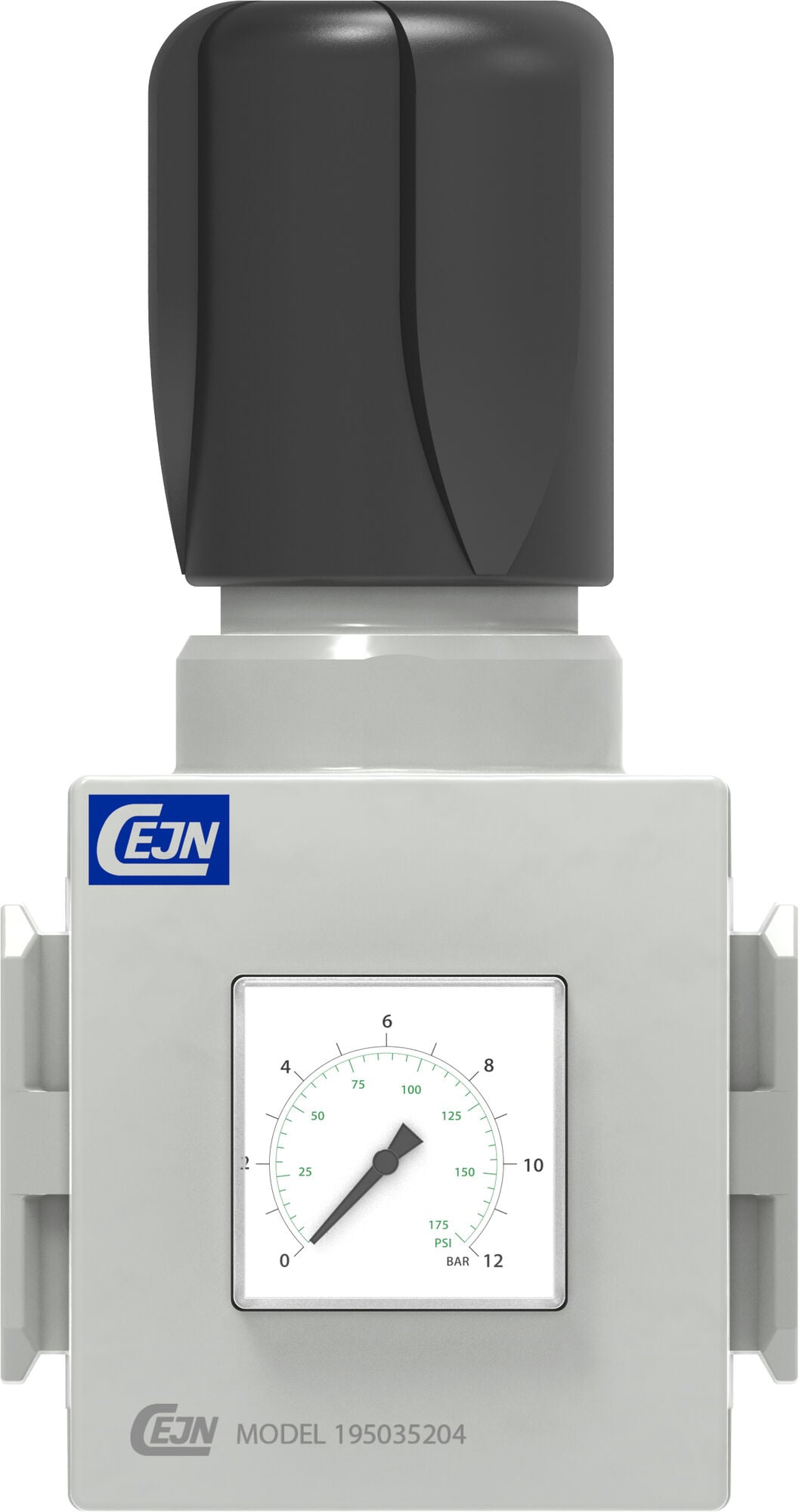 Pressure regulator Model 652, G 1/2", control range 0.5 to 10 bar - Cejn 195035205
