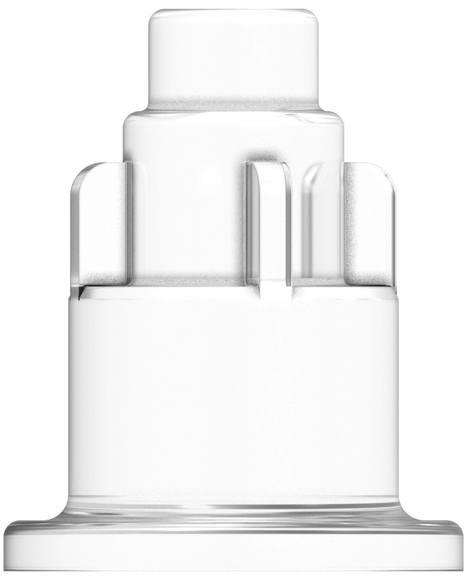 Lubricator dome repair kit, polycarbonate dome with NBR seals, Model 651, 652 and 653 - Cejn 195035906