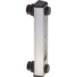 Hydac FSA 254. Füllstandsanzeige 254 mm (Anschlussmaß), ohne Thermometer