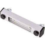 Hydac FSAT 127. Füllstandsanzeige 127 mm (Anschlussmaß), mit Thermometer