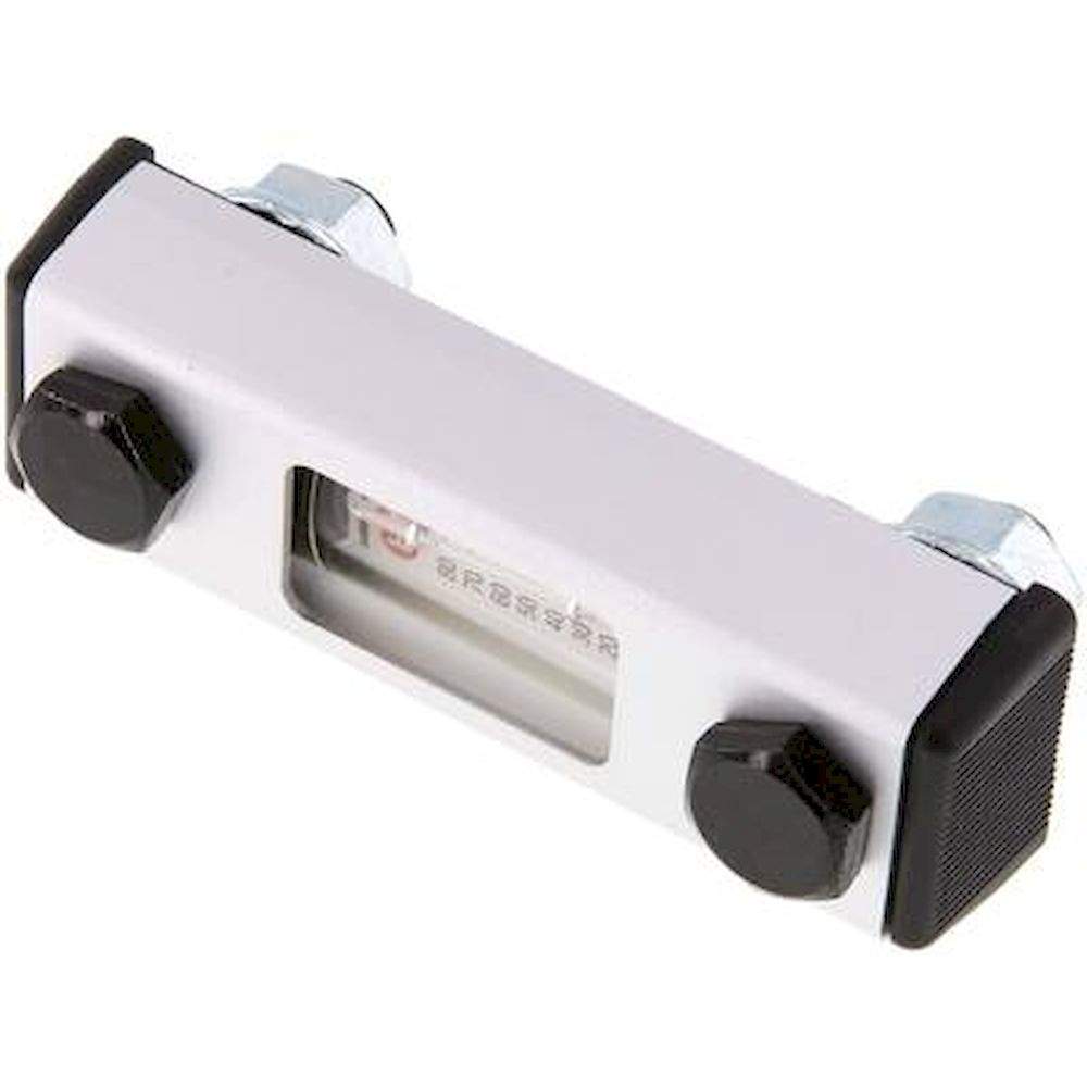 Hydac FSAT 76. Füllstandsanzeige 76 mm (Anschlussmaß), mit Thermometer