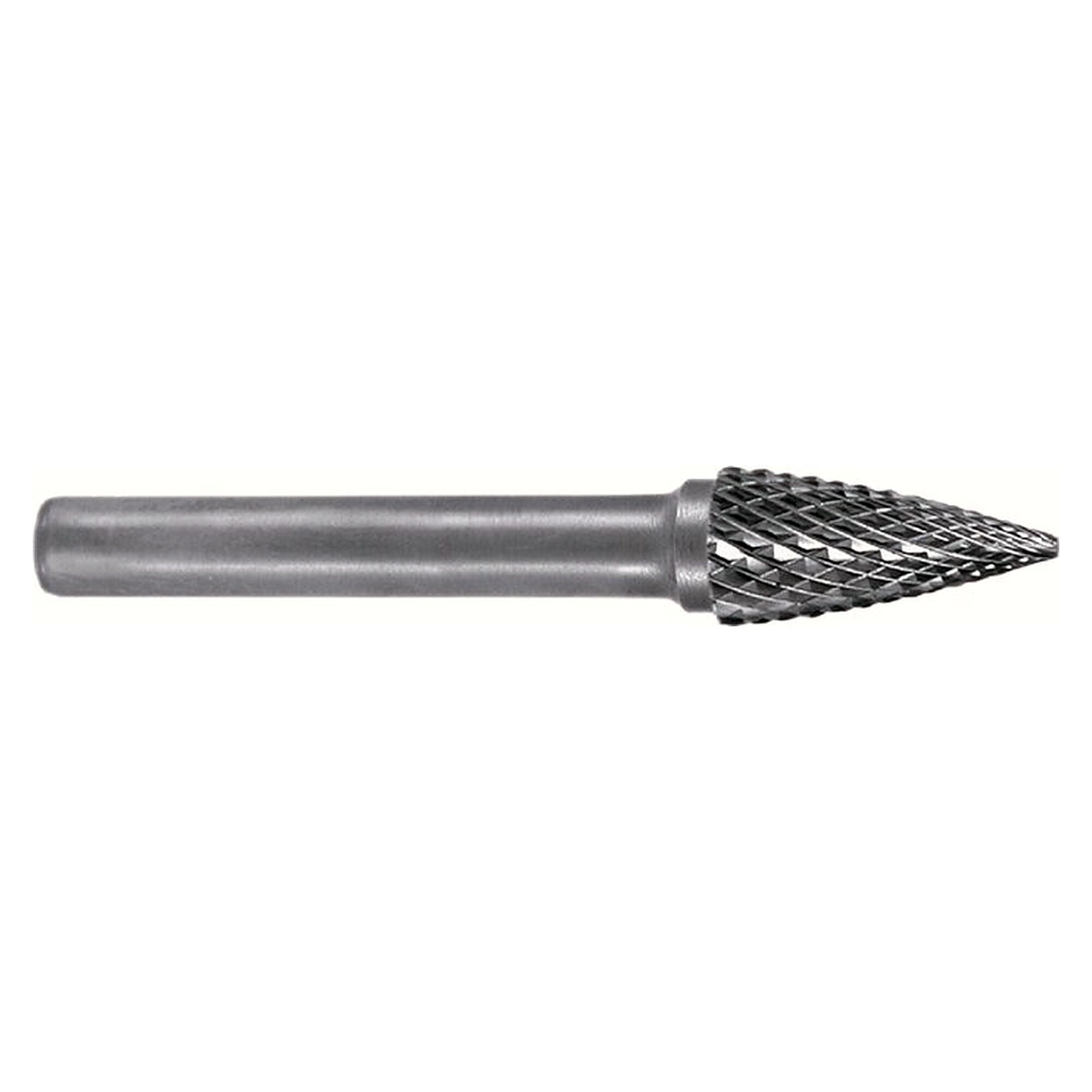 Hartmetall-Frässtift 3mm, SPG - Form G - Spitzbogen / Geschoss