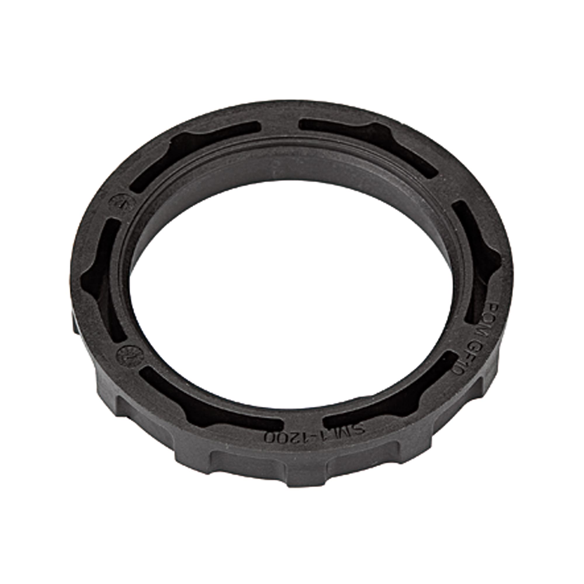 Schalttafelmutter M42x1,5, für »FUTURA«, BG 2, G 3/8 und G 1/2 - Riegler 100046