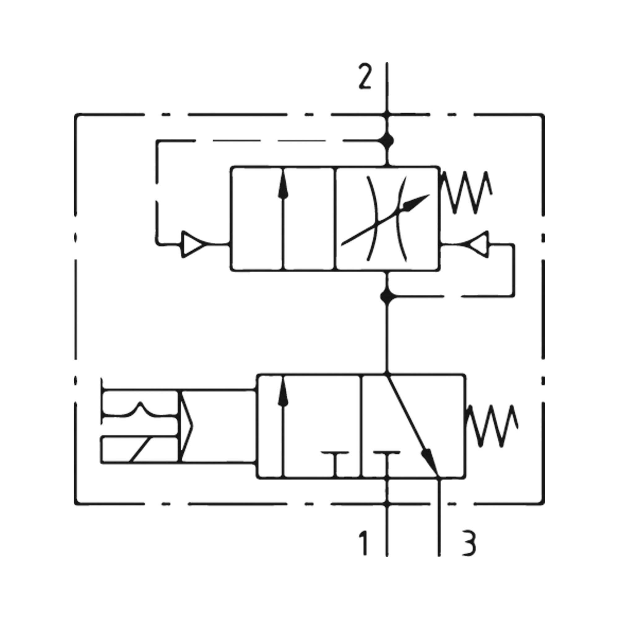 Befülleinheit Futura, el. betätigt, 115 V AC/50 Hz, BG 4, G 1 - Riegler 156631
