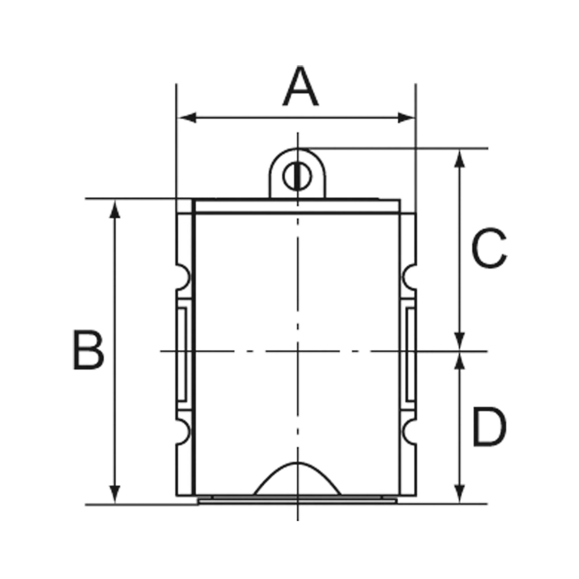 Filling valve (start-up valve) »Futura«, Size 2, G 3/8 - Riegler 100313